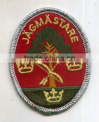 Embroidery Patch photo-3