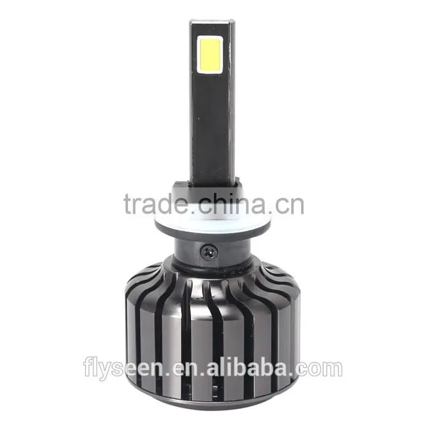 880 Led Headlight 50w 3600 Lumen 880 Led Headlight High Power Led Headlight Bulb photo-3