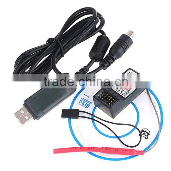 2.4G FS-CT6B 6 CH Radio Model RC rc Airplane Drone Helicopter Boat Toy Remote Control photo-3