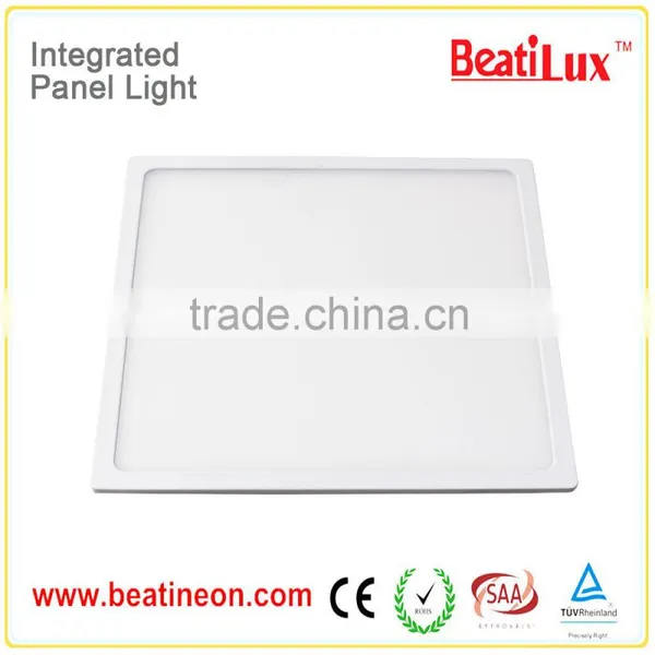 6w / 12w / 18w Round Led Panel Light Led Ceiling Panel Light photo-3