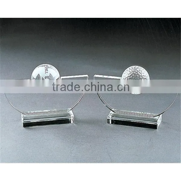 New Arrival Pretty Design Blank Glass Block With Hole photo-5