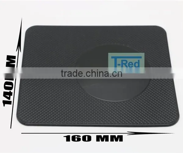 Laptop Accessories Suppliers China pu Gel Self-adhesive Small Sticky Gel Pads on Car Dashboard Supplier's Choice