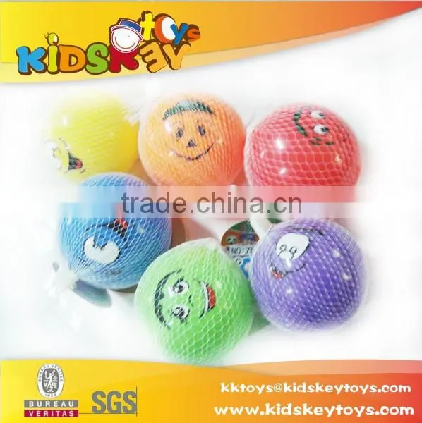 2014 promotional toys inflatable Smile ball party decoration wholesale balloons