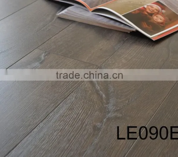 Fireproof Lodgi LE090 Series Laminate Flooring photo-5