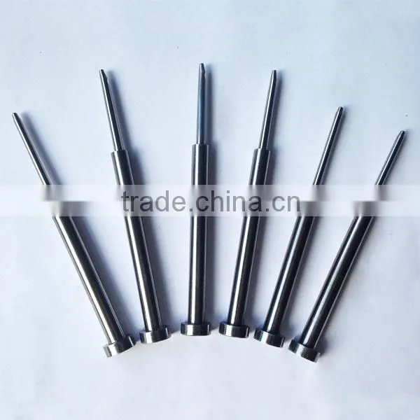 Custom Made Precision Mold Parts