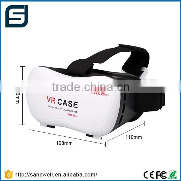 2016 Hot Sale VR BOX , VR Glasses, VR Headset