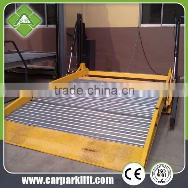Low Cell Tilting Parking Lift photo-3
