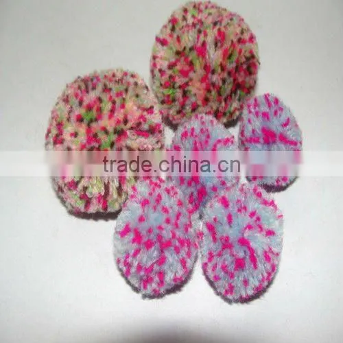 Wool Pompoms