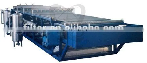 DZY and DY Rubber Belt Filter Press photo-2