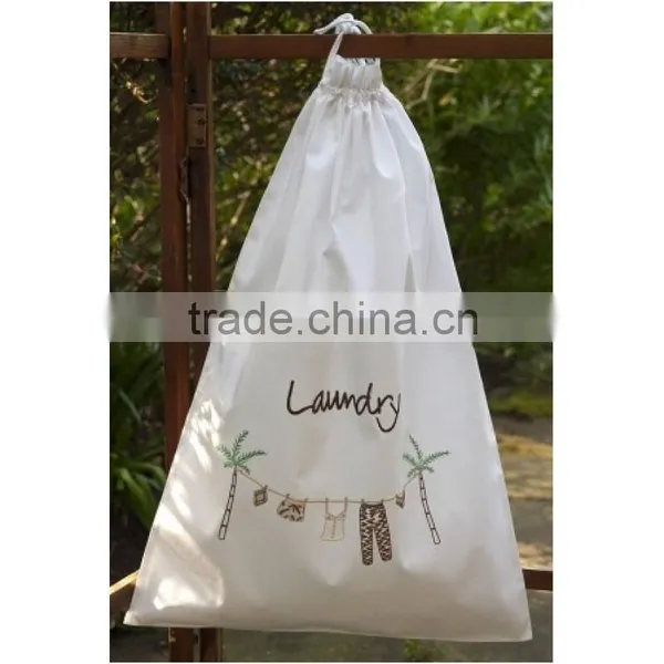 Hand Embroidery Lingerie Bag photo-3