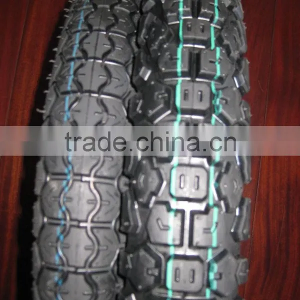 Motocross Tire 300-18 460-17 460-18 410-18 off Road Motorcycle Tyre photo-6