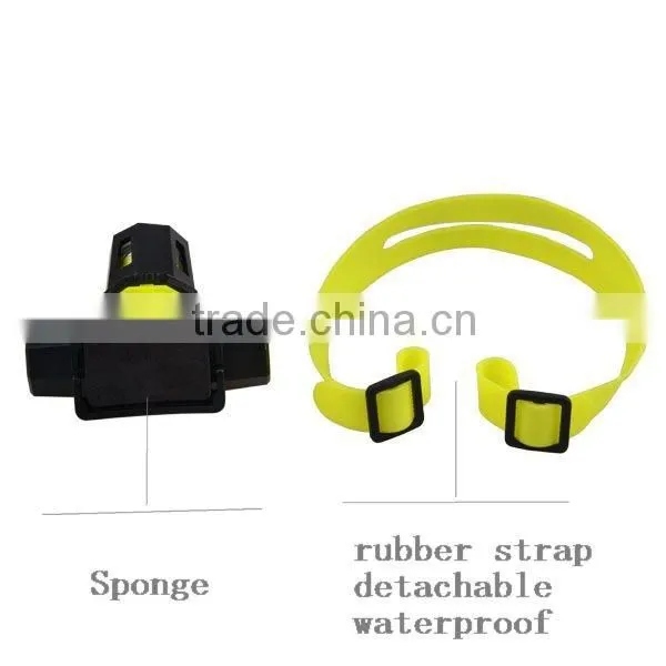 Hot Sell Rechargeable Battery T6 LED Diving Headlamp Diving Head Light photo-3
