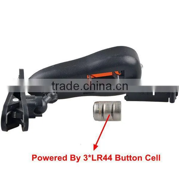 360 Degree Rotatory Table Lamp in LED for Reading Book Light With Clamp photo-4