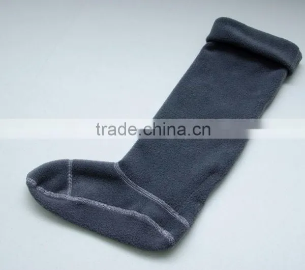 Rubber Boots Socks