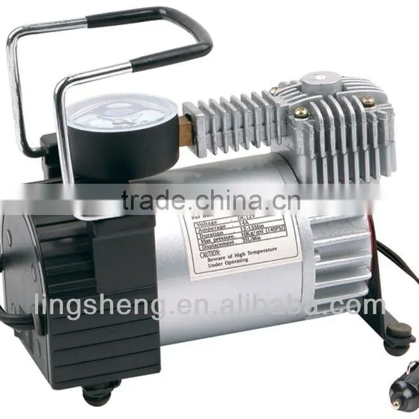 Car DC Air Compressor/Tire Inflator (NO:LS4026H) photo-2