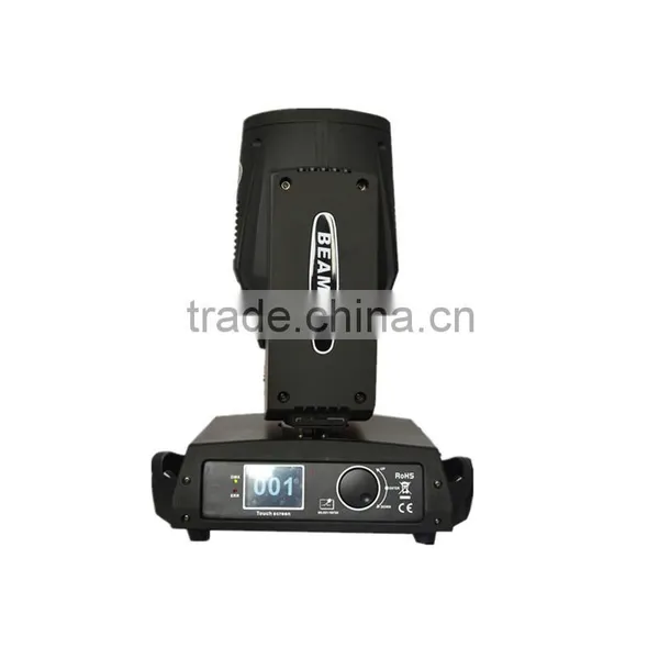 230w Stage Moving Head Light Price Sharpy 7r Beam Moving Head Lighting photo-6