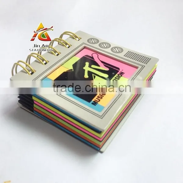 Custom Printed Spiral Notebook Quality Choice photo-4