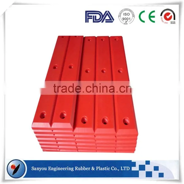 Bumper Dock Fender Pads UV-resistant UHMWPE Dock Fenders photo-3