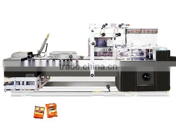 Automatic Biscuit Packing Machine photo-2