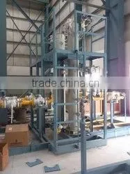 Heavy Structural Fabrication Works