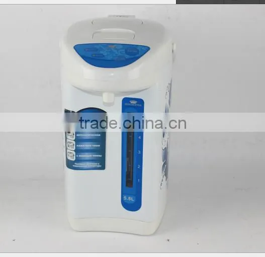 Large Capacity 4.8L 5.8L Electric Kettle, Electrical Thermos Tea Pot photo-5