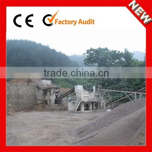 ZOONYEE Automatic Construction Waste Crusher Line