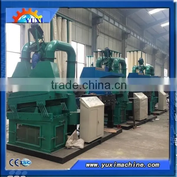 Good performance!! Screen material small plastic crushing machine