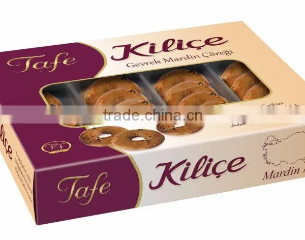 Tafe Kilice Crispy Mardin Cookies 330 g - 252 Code