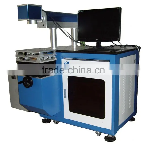 For Metal 20W Portable Laser Marking Machine photo-3