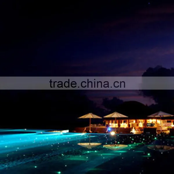 End Glow Fiber Optic Twinkle Star Ceiling Kits for Swimming Pool photo-6