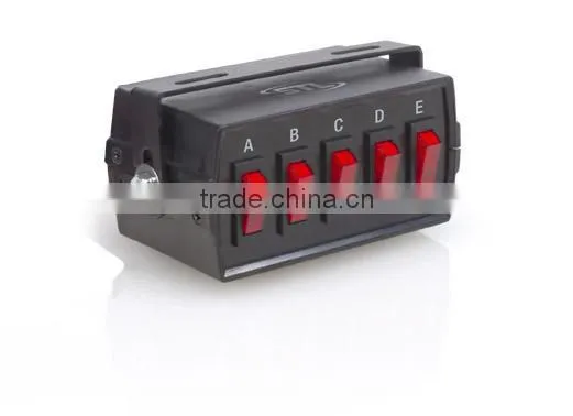 Electrical Main Switch Box Made Of PVC photo-3