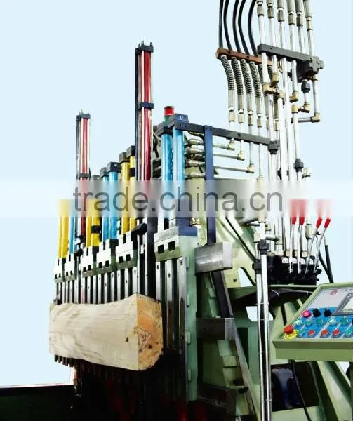 Woodworking Vertical Veneer Slicer Machine For Face Veneer photo-4