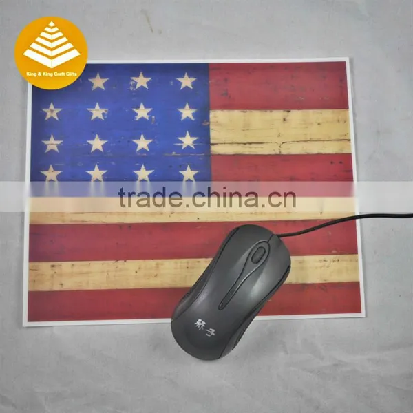 Wholesale Custom Eco-friendly Mousepad 8x21cm PP Thin Gaming Mouse Pad / Nice Looking Thin Plastic Mat photo-4