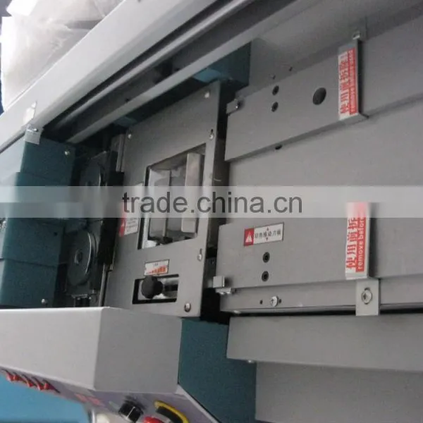 Competitive Factory Price 55H-A4 55mm Hot Glue Booking Bind Machine photo-6