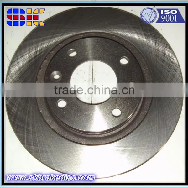 Disc Brake Axle