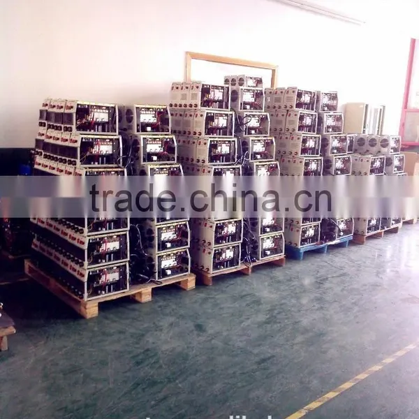 3 Phase Inverter Arc Welding Machine Mma-250 photo-6