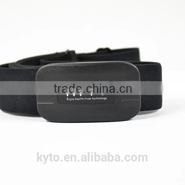 KYTO Heart Rate Monitor Chest Belt For Multi-users photo-2