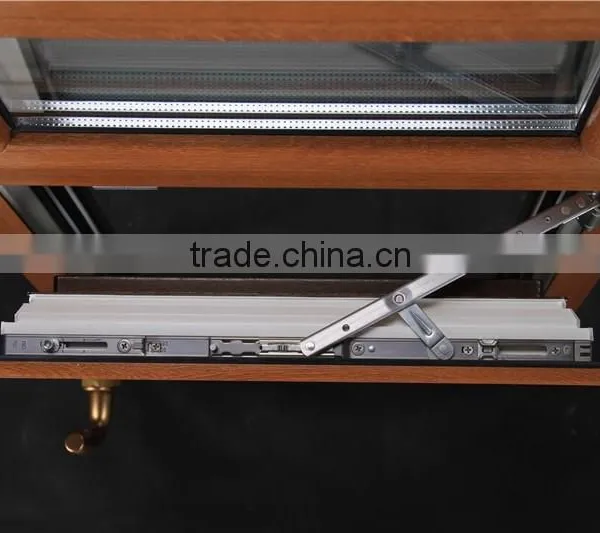 Upvc Plastic Tilt and Turn Window/upvc Doors Profile Manufacturer photo-4