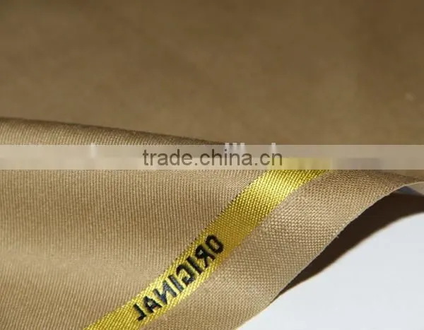24D*32D 100*96 T/R Suiting Textile Fabric in 2015 photo-4