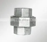 Equal Union Pipe Fitting (Galvanized)