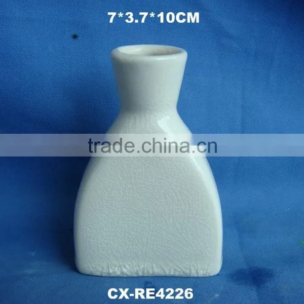 Hot Selling Aroma Diffuser With Rose & Sticks in Ceramic Bottle photo-3