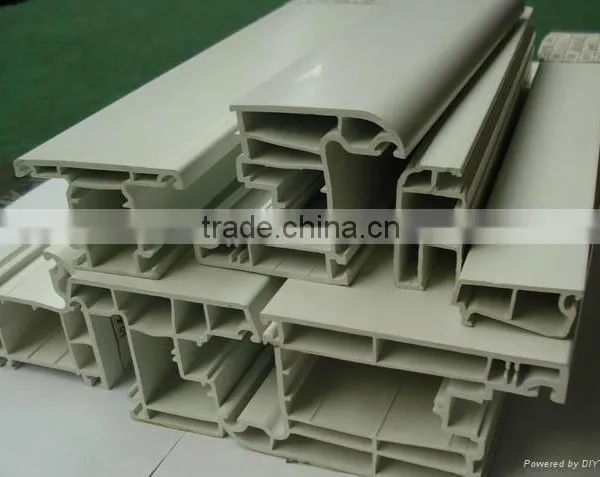 PVC Profile for Window for PVC Sliding Glass Window photo-3