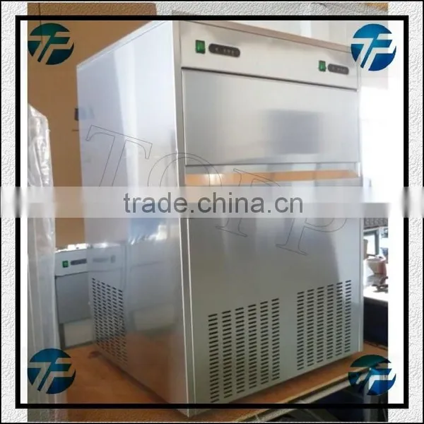High Capacity Bullet Shape Ice Cube Machine/Commercial Bullet Ice Making Machine photo-4
