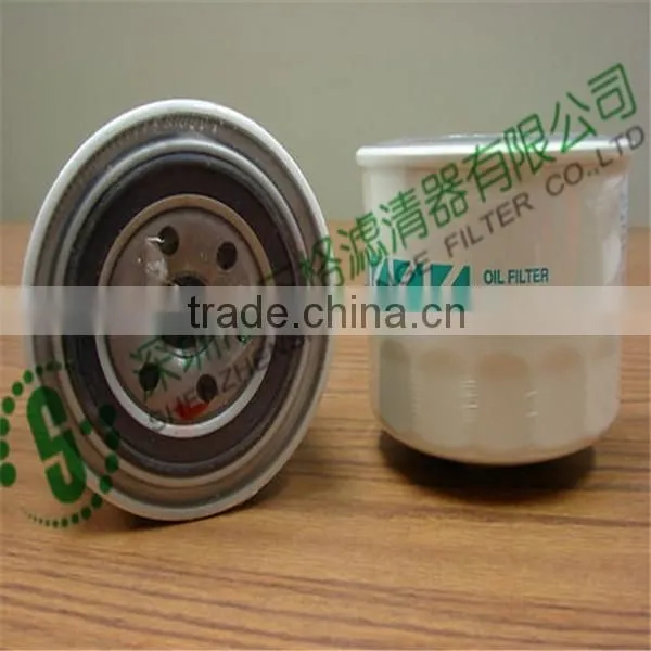 Wood Pulp Oil Filter Distributors Wanted Hh150-32430 Replacement Oil Filter for Kubota