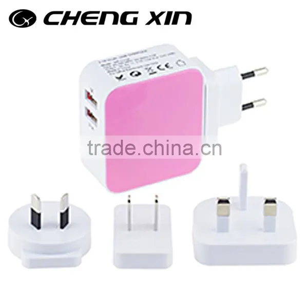 16 Amp Industrial Plug Sockets for 15v 2a Usb Charger photo-5