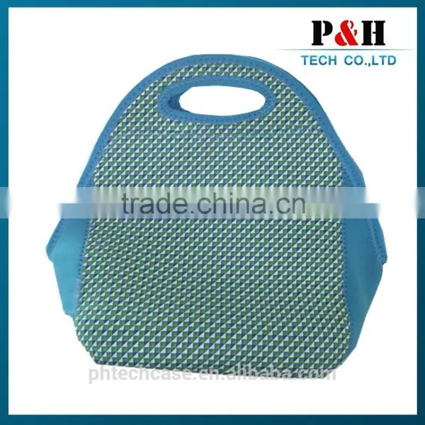 Wholesale Children Insulated!custom Kids Lunch Bag/neoprene Lunch Bag photo-2