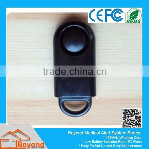 Beyond Gas Personal Alarm