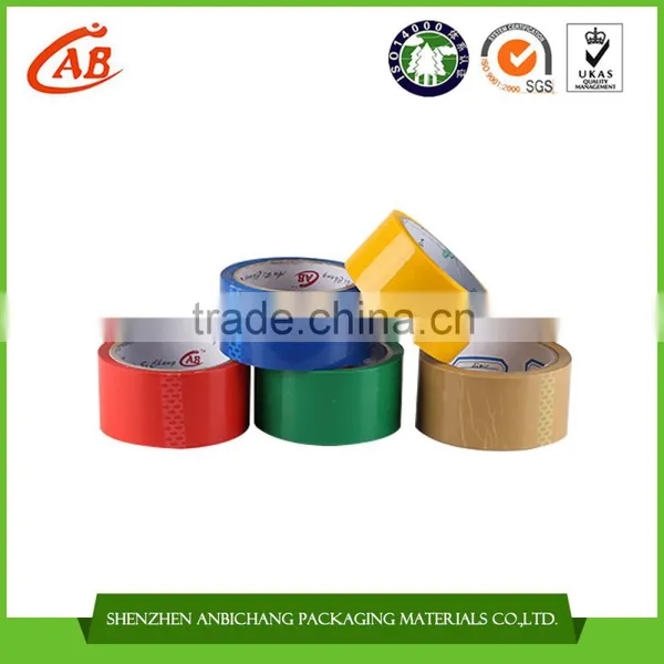 COLORED BOPP PACKING ADHESIVE TAPE photo-5