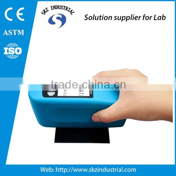 Data Storage 50000pcs 20 60 85 Portable Marble Gloss Meter Quality Choice photo-2