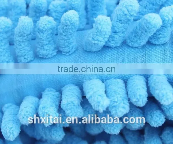 Car Cleaning Chenille Waterproof Gloves Car Washing Gloves photo-3